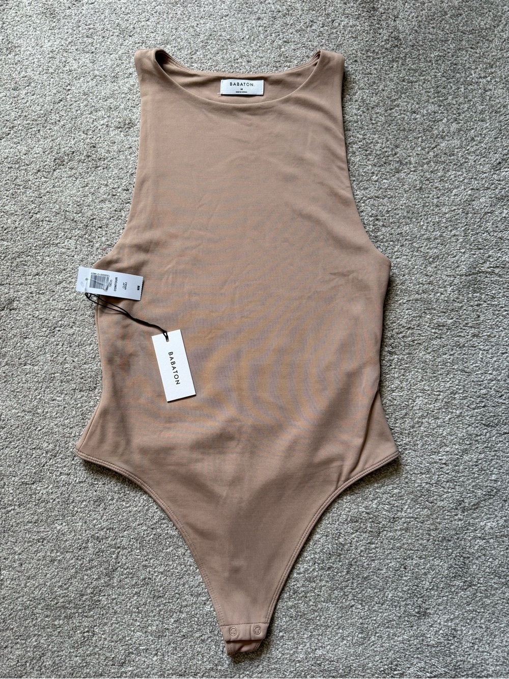 NWT Women’s Babaton Contour Body Suit | Size medium brand new